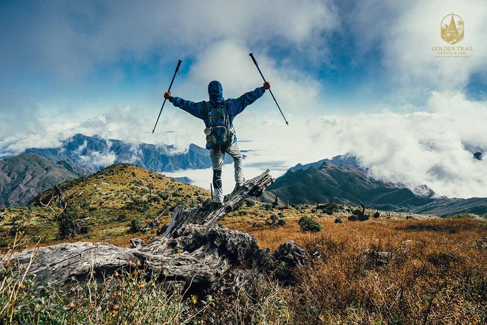 Ta Chi Nhu Trek: 2-Day "Cloud Hunting" Adventure to the Roof of Yen Bai